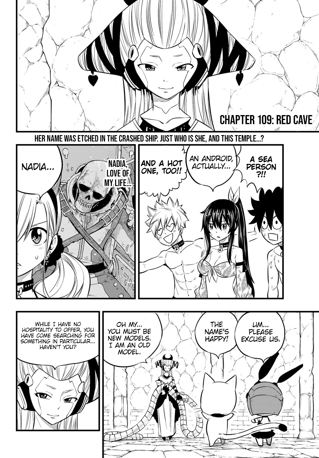 Eden's Zero Chapter 109 3